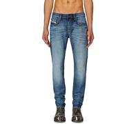 Diesel 2019 D-Strukt 0DQAE Men's W32/L34 Slim Blue New Denim Zip Fly RRP175