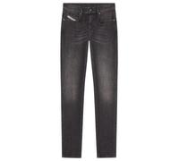 Men's Diesel 2019 D-Strukt Black Wash Jeans - Size: 33/32