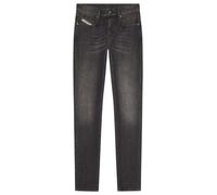 Diesel 2019 D-Strukt Black Wash Jeans - W28 - 32L