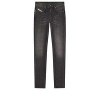 Diesel 2019 D-Strukt Black Wash Jeans - W33 - 32L