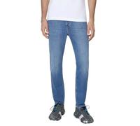 Diesel 2019 D-STRUKT Men's Slim Jeans Color: 09D47; Size: 29W/32L