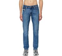 Men's Diesel Mens D-Strukt Slim Fit Jeans (Blue) - Size: 34/34