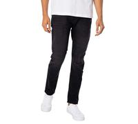 Diesel_2019 D-STRUKT_Pants_Black_28W / 34L