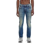 DIESEL_2019 D-STRUKT_Pants_Blue_31 Lang