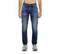 DIESEL_2019 D-STRUKT_Pants_Blue_31 Lang