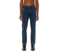 Men's Diesel Mens D-Strukt Slim Fit Jeans (Medium Blue) - Size: 31/32