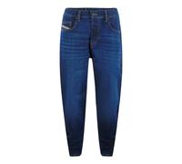 Diesel 2020 D-Viker Dark Blue Denim Pants - W38 - 32L