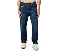 Diesel_2020 D-VIKER_PANTS_蓝色_28W / 30L