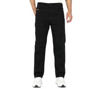 Diesel_2020 D-Viker_Pants_Black_27W / 32L