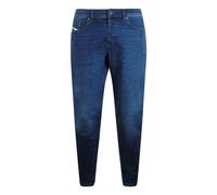 Diesel 2023 D-Finitive Dark Blue Denim Pants - W38 - 34L