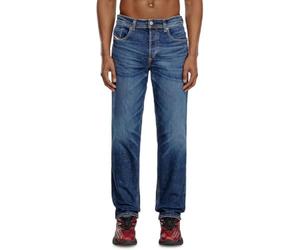 Diesel_2023 D-FINITIVE_Pants_Blue_29 Kurz