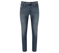Diesel 2023 D-Finitive Regular Fit Straight Jeans - Blue - 30L - W31 - W31