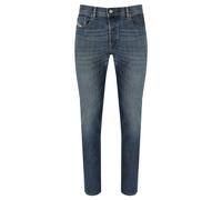 Diesel 2023 D-Finitive Regular Fit Straight Jeans - Blue - 30L - W31 - W31