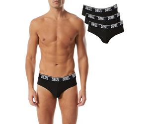 Diesel - (3-Pack) Mens Stretch Briefs Slips Underpants - UMBR ANDRE