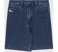 DIESEL 5-Pocket Denim Shorts - Size: 14 - male