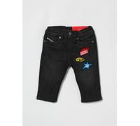 DIESEL 5-Pocket Jeans with Patches - Size: 3M - unisex