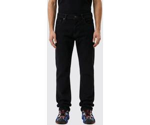 DIESEL 5-Pocket Straight Jeans - Size: 31 - male