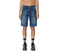 Diesel A06750-09f88 Slim Fit Denim Shorts Blue 30 / 32 Men