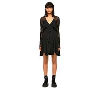 Diesel Adele Long Sleeve Short Dress