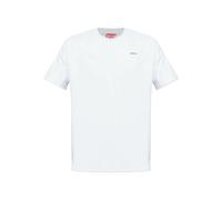 Diesel Adjust Met logo T-shirt - White XS-S-M-L-XL-XXL