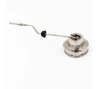 Diesel Air Heater 1PCS Fit For Webasto 1313132B Air Top AT3900/5500 Evo Diesel Airtronic Parking Heater Burner Combustion Insert Burner Parking Diesel Heater