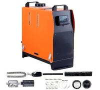 Diesel Air Heater 5kw Diesel Air Heater Car Heater 12v Diesel Heater With Lcd Switch Muffler Suitable For Car Truck Ship Rv Heating Parking Heater
