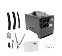 Diesel Air Heater, 8KW 12V Parking Heater Heating with LCD Display and Remote, Fuel Tank 5L, for Truck, Boat, Caravan, Rv, Caravan