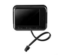 Diesel Air Heater Controller,with LCD Display and Remote Control, Compatible with 2KW, 5KW, 8KW Parking Heaters, for VEVOR Replacement for XMZ-TB20/TB40/TB30/F-D/W-D/L-D/HTB1 Series