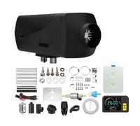 Diesel Air Heater Diesel Heater 2KW 12V/24V Diesel Air Parking Heater With Bluetooth Control LCD Switch Fast Heating For RV Car Truck Heating Parking Heater