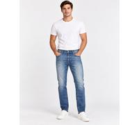 Diesel Akee 0853Y Jeans Men's W27 L32 Slim Tapered Blue Denim Authentic