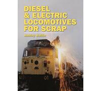 Diesel and Electric Locomotives for Scrap