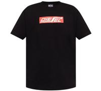 Diesel Arrow Logo Black T-Shirt