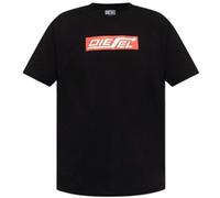 Diesel Arrow Logo T-Shirt - Black - M