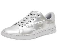 Diesel_Athene S-Athene Low_Shoes_Silber_44.5 EU