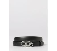 DIESEL Belt Kids color Black - Size: 4 - unisex