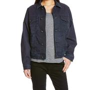 Diesel Babuk-NE 0681S Giacca Joggjeans Women Denim Jacket