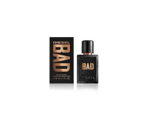 Diesel Bad 35ml Eau de Toilette For Him;Genuine, Authentic;Authorised Stockist