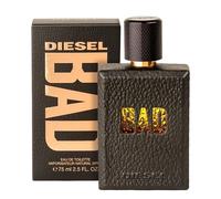Diesel Bad Eau de Toilette 100ml Spray New & Sealed