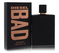 DIESEL BAD Eau De Toilette 3.3 oz for Men
