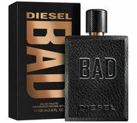 Diesel Bad Eau de Toilette 100ml Spray New & Sealed
