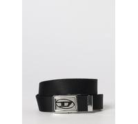 DIESEL Belt Kids color Black - Size: 2 - unisex