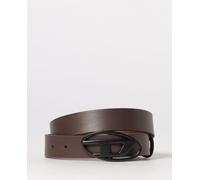 DIESEL Belt Kids color Brown - Size: 4 - unisex
