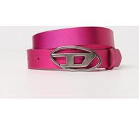 DIESEL Belt Kids color Fuchsia - Size: 4 - unisex