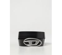 DIESEL Belt Men color Black - Size: 80 - male
