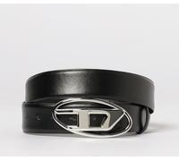 DIESEL Belt Men color Black - Size: 85 - male