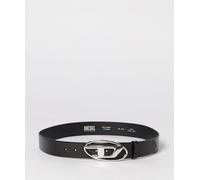 DIESEL Belt Woman color Black - Size: 85 - female