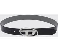 DIESEL Belt Woman color Black - Size: 90 - female