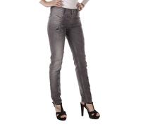 Diesel Belthy 0675C Women Jeans Pants Slim Straight