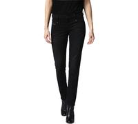 DIESEL BELTHY 0679F Womens Denim Jeans Distressed Regular Slim Black Zip Fly New