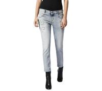 DIESEL BELTHY 084DM Womens Denim Jeans Lyocell D.N.A Stretch Regular Slim